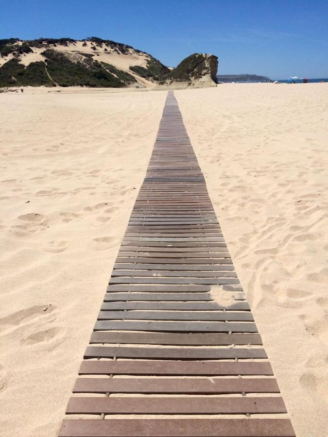 Luxus Ferienhaus Casa Paraiso Sesimbra Exterior foto
